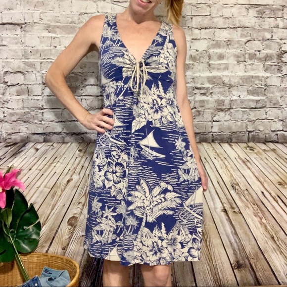 tommy bahama midi dresses